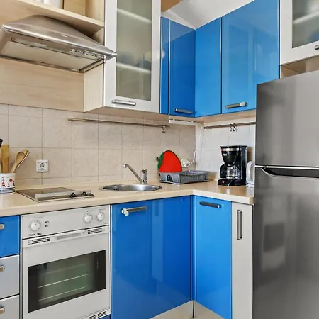 Lorena Apartman Fažana